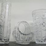 599 1718 CUT GLASS
